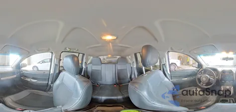 2014 Jeep Compass Latitude from USA, damaged, VIN 1C4NJCEB4ED794094